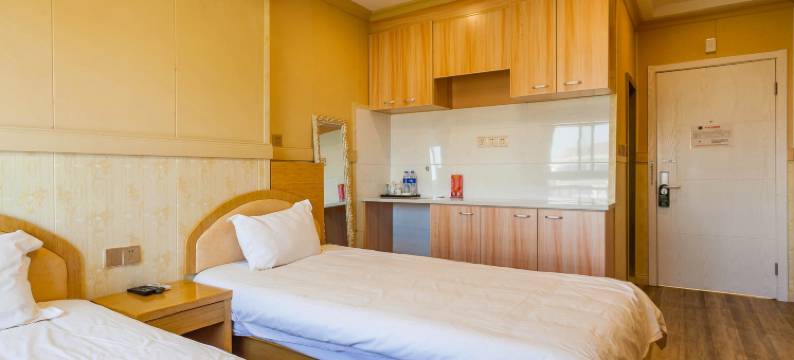 鑫寓酒店(昆山花桥绿地大道店)图片