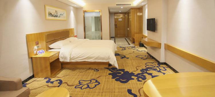 如家华驿精选酒店(新余火车站店)图片