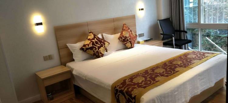 德阳清春宾馆图片