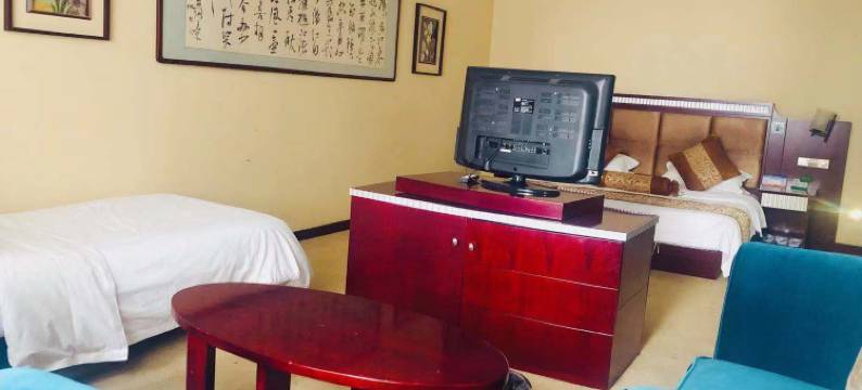 鄂尔多斯五洲大酒店图片