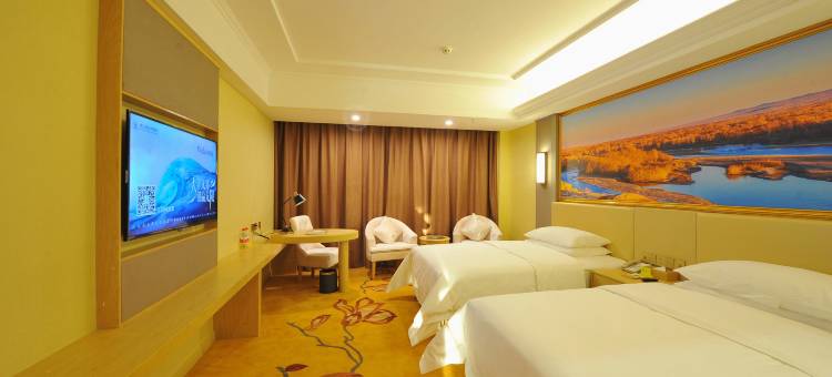 维也纳酒店(北屯玉带河店)图片