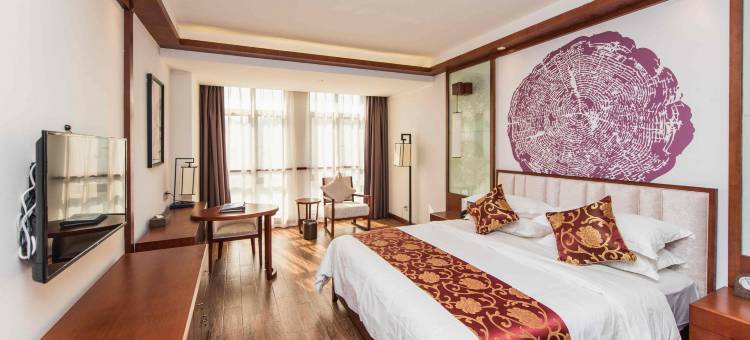 平潭海坛古城·龙坛湾大酒店图片