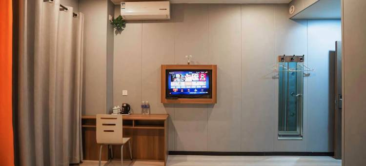 如家华驿精选酒店(阳泉开发区虹桥路店)图片