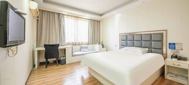 衢州荣峰宾馆(府山公园店)图片