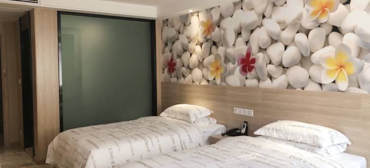 途泊拉酒店(荆州江汉北路店)图片