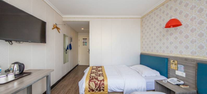 予丰商务酒店(济南华联生活广场济南大学店)图片