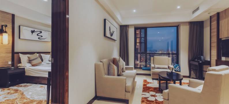 云上四季酒店(昆明万达广场润城店)图片