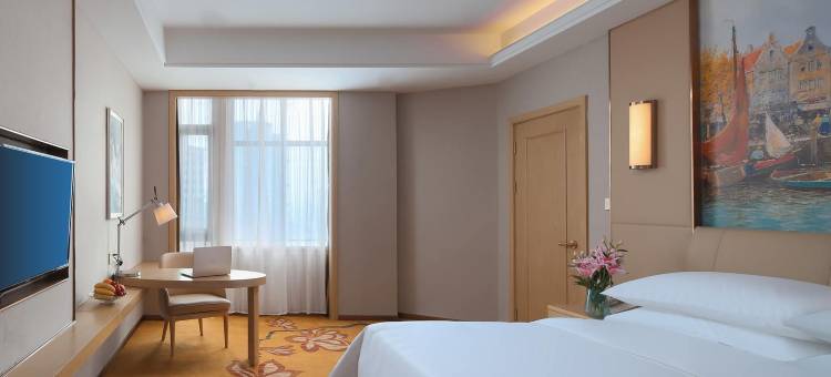 维也纳国际酒店(南昌八一广场上沙沟地铁站店)图片