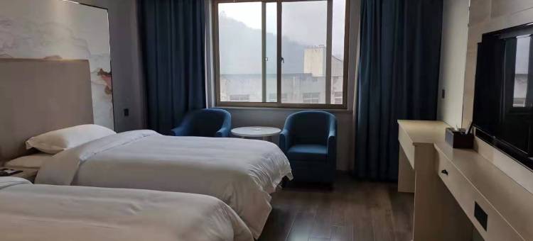 彭泽中岛伦大酒店图片