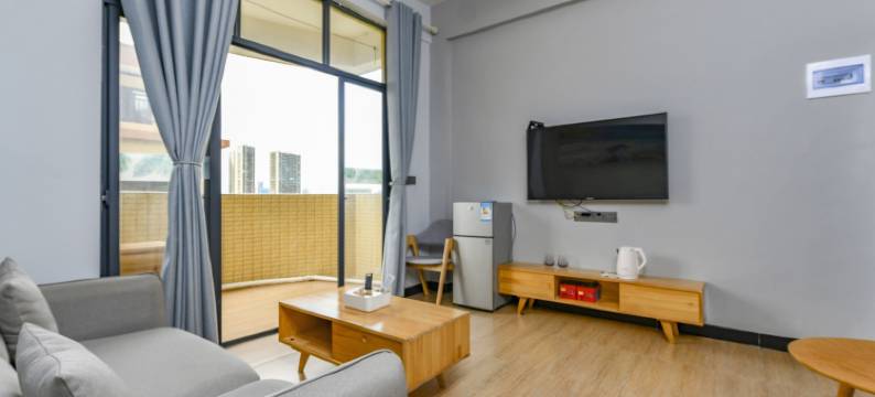 珠海木木度假洋房图片