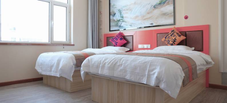 倾城商务宾馆(兰州中川机场店)图片