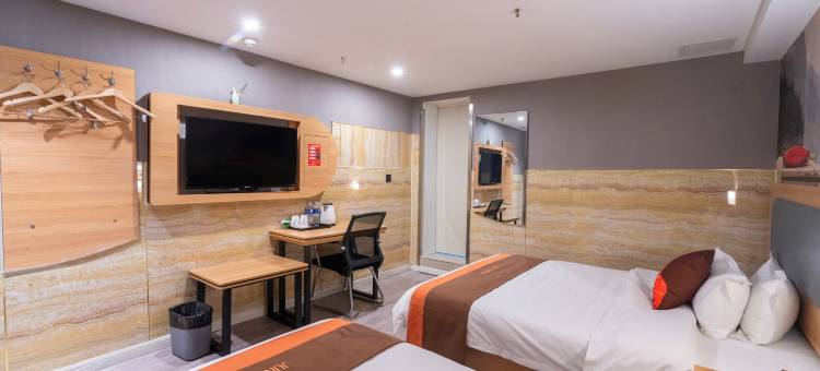 骏怡连锁酒店(无锡火车站三阳广场店)图片