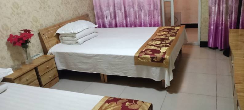 郑州真好宾馆(通泰路地铁站店)图片