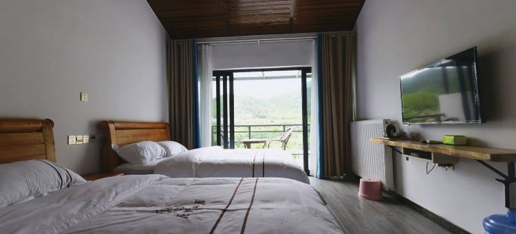 青川原野山居民宿图片