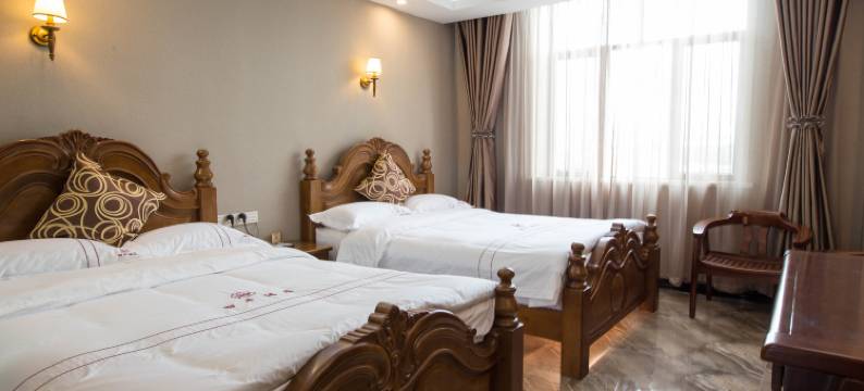 巴里坤四平酒店图片