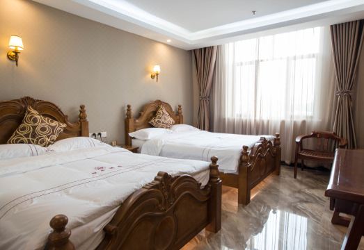 Bali Siping Hotel Hotel Overview