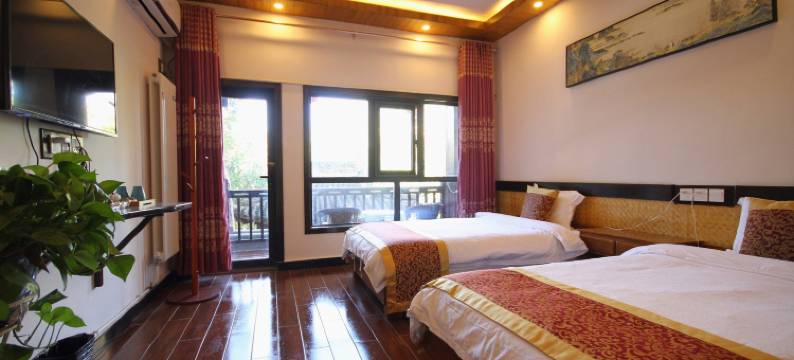 礼泉袁家村九号客栈图片