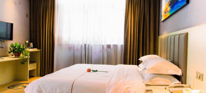 新乡悦客时尚酒店图片