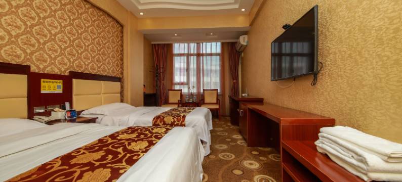 曲靖联森商务酒店图片