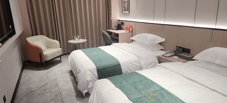漫悦酒店(郇阳东街店)图片