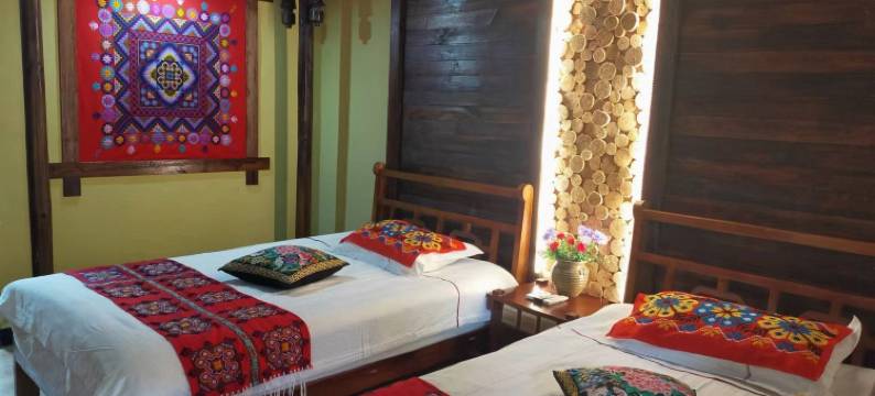 普者黑神韵阁客栈图片