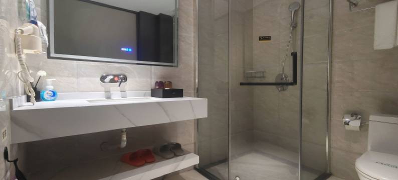 上栗小南京时尚宾馆图片