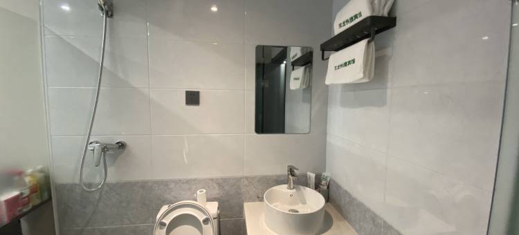 林口双龙快捷宾馆图片