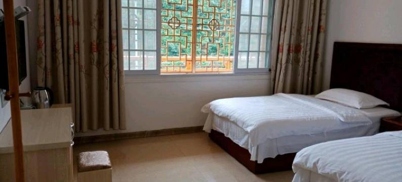 浏阳市温馨家园农庄图片