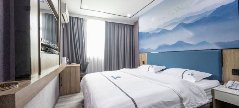 梦境时尚酒店(塘厦大道店)图片