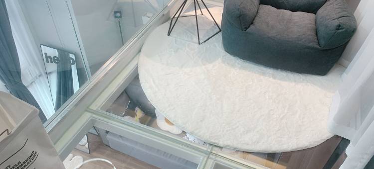 几何许酒店(奥园广场店)图片