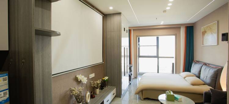 宿隐民宿(万达广场店)图片