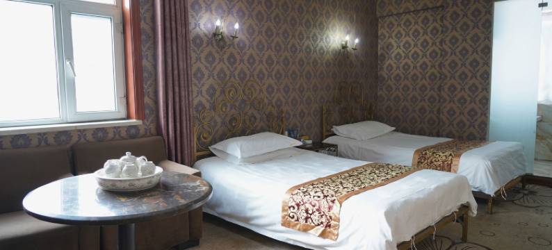 绿园宾馆(乌鲁木齐水磨沟店)图片