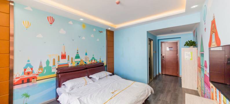 呼和浩特简爱酒店图片