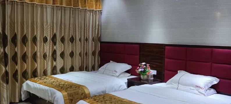 连山光辉商务酒店图片