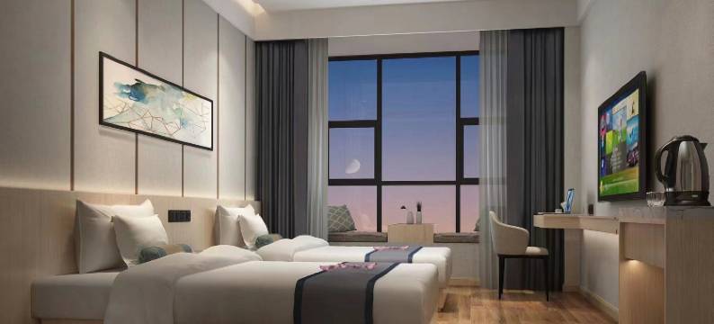 留坝县四季花居酒店图片