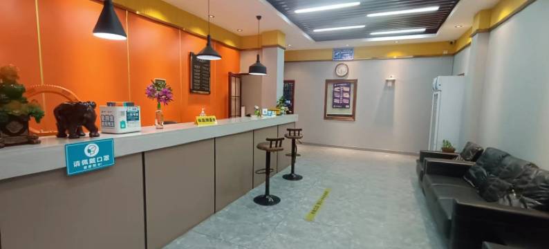 常州江南城市旅店图片