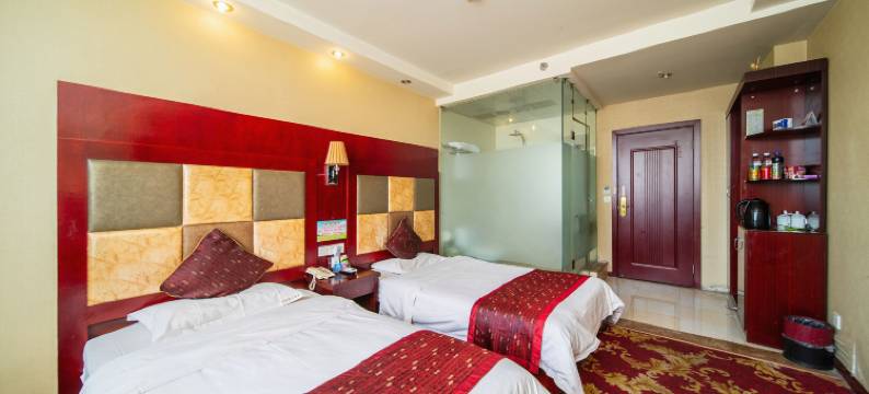 西昌向明假日酒店(沃尔玛时代广场店)图片