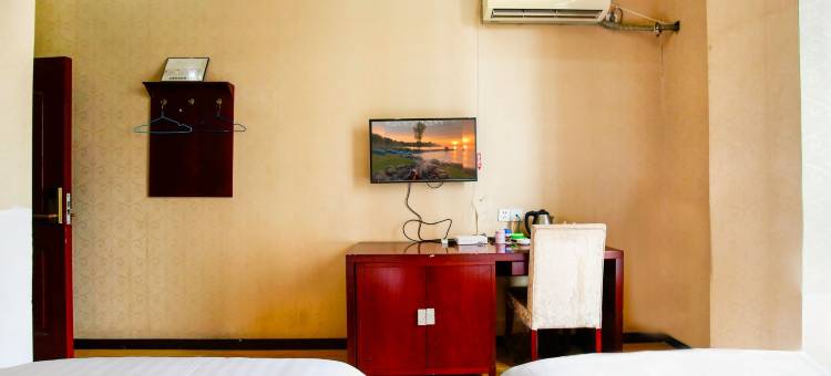 成都天悦宾馆(五粮液文化体育中心店)图片