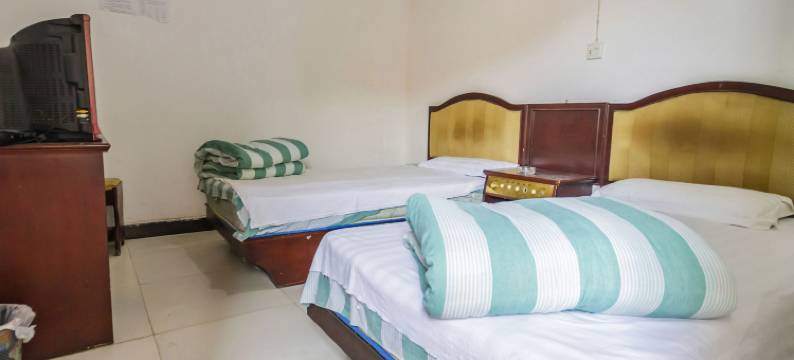 森林公园地铁站平安招待所图片