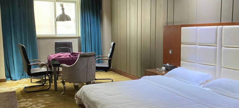 鄢陵建润温泉酒店图片