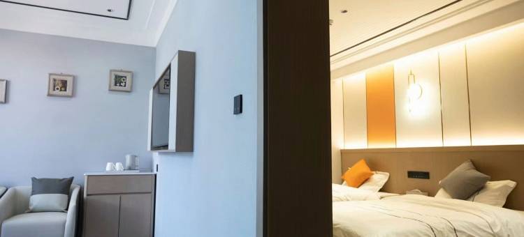 铂漫智能酒店图片