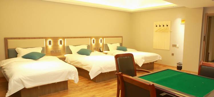 如家睿柏·云酒店(邢台火车站新兴桥店)图片