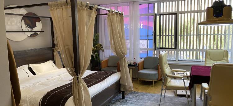 铁岭禧唐假日酒店图片