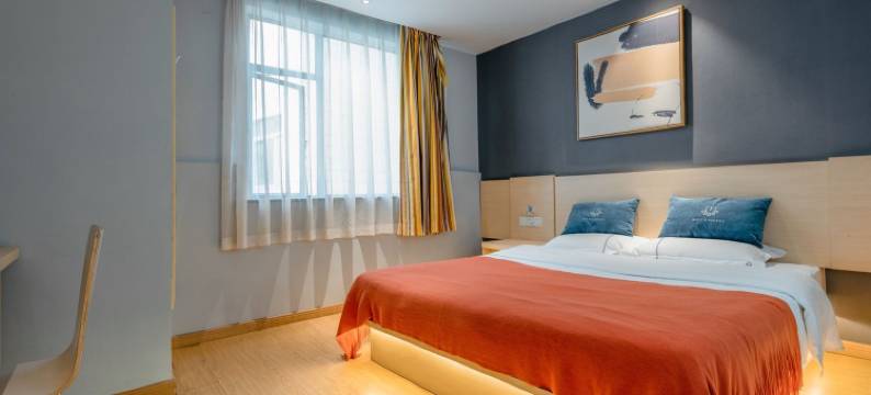 美住·曼途酒店(钦州湾大道年年丰广场店)图片