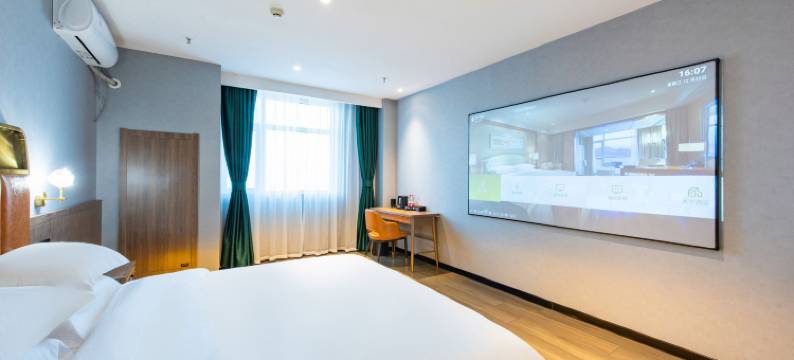 美途智能酒店(定州火车站店)图片