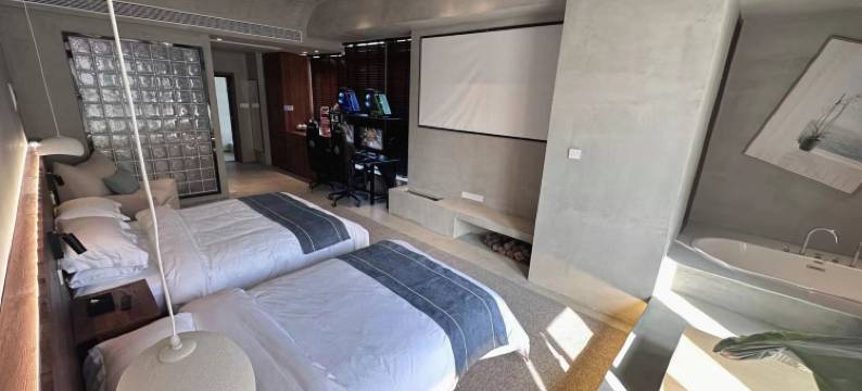 摩戏电竞酒店(扬州万达广场店)图片