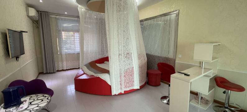 阜城派柏优选酒店图片