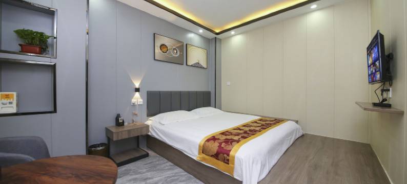 长城商务宾馆(东光车站店)图片