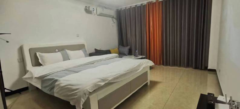 千百度连锁公寓(育源华庭店)图片