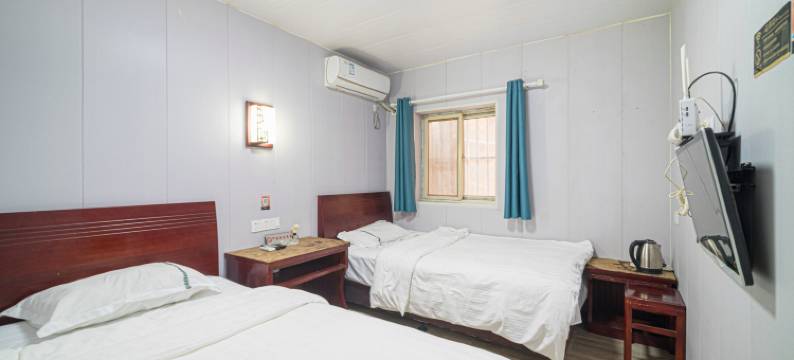 南京华成旅社图片